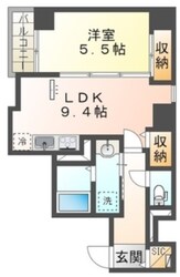 M・HILLSの物件間取画像